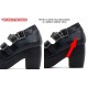 Iris Corolla Customize B Three-Buckle Chunky Platform Shoes(Reservation/3 Colours/Full Payment Without Shipping)